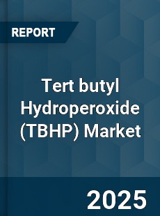 Global Tert butyl Hydroperoxide Market