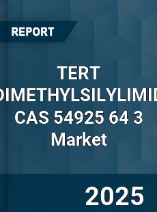 Global TERT BUTYLDIMETHYLSILYLIMIDAZOLE CAS 54925 64 3 Industry