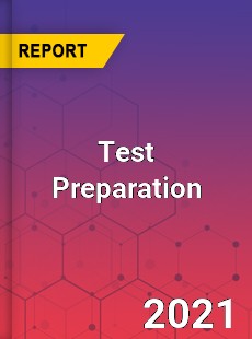 Global Test Preparation Market