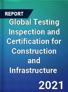 Global Testing Inspection and Certification for Construction and Infrastructure Market