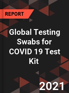 Global Testing Swabs for COVID 19 Test Kit Market