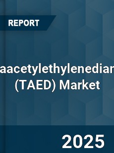 Global Tetraacetylethylenediamine Market