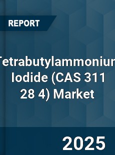 Global Tetrabutylammonium Iodide Market