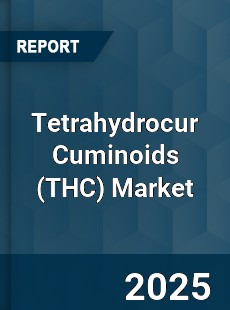 Global Tetrahydrocur Cuminoids Market
