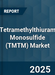 Global Tetramethylthiuram Monosulfide Industry