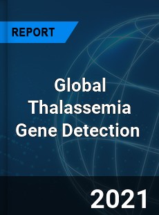 Global Thalassemia Gene Detection Market