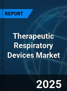 Global Therapeutic Respiratory Devices Market