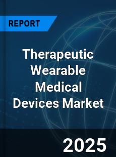 Global Therapeutic Wearable Medical Devices Market