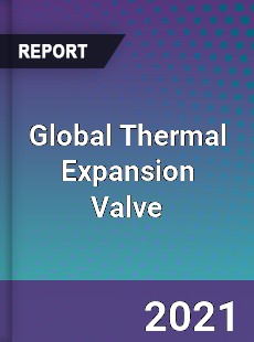 Global Thermal Expansion Valve Market
