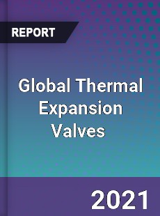Global Thermal Expansion Valves Market