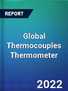 Global Thermocouples Thermometer Market