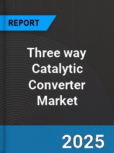 Global Three way Catalytic Converter Market