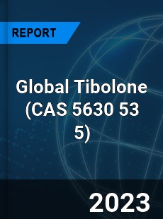 Global Tibolone Market