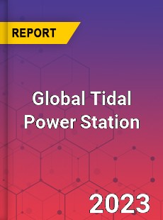 Global Tidal Power Station Industry