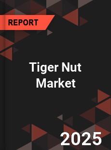 Global Tiger Nut Market