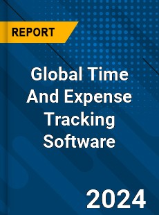 Global Time And Expense Tracking Software Market