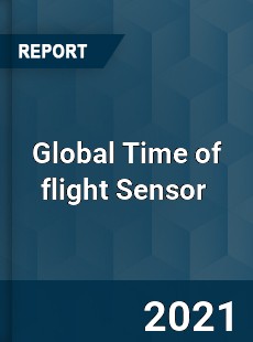 Global Time of flight Sensor Market