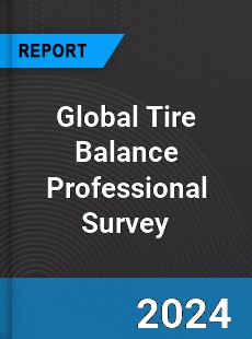 Global Tire Balance Professional Survey Report
