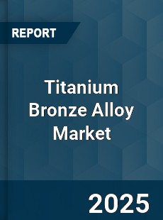 Global Titanium Bronze Alloy Industry