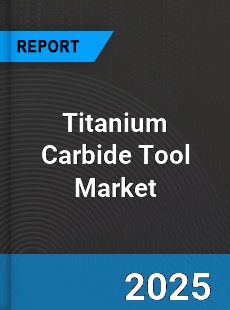 Global Titanium Carbide Tool Market
