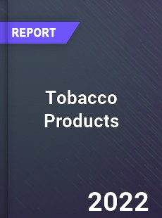 Global Tobacco Products Market