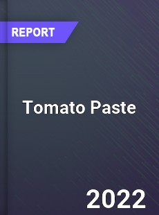 Global Tomato Paste Market