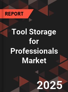 Global Tool Storage for Professionals Market