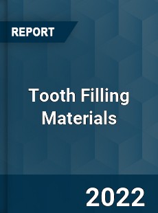 Global Tooth Filling Materials Market