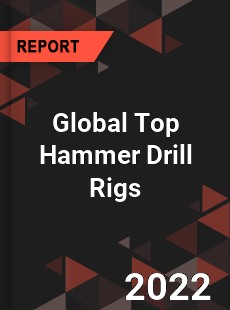 Global Top Hammer Drill Rigs Market