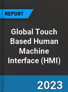 Global Touch Based Human Machine Interface Market