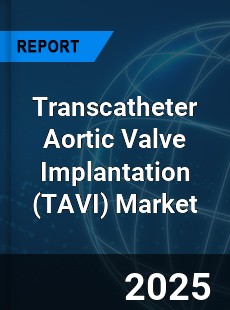 Global Transcatheter Aortic Valve Implantation Market
