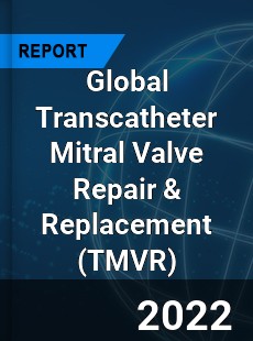 Global Transcatheter Mitral Valve Repair & Replacement Market