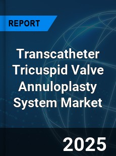 Global Transcatheter Tricuspid Valve Annuloplasty System Outlook