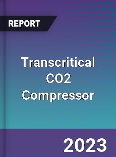 Global Transcritical CO2 Compressor Market