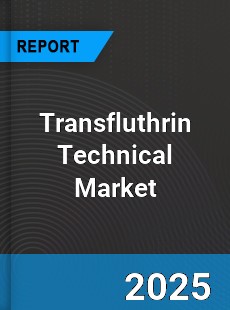 Global Transfluthrin Technical Outlook