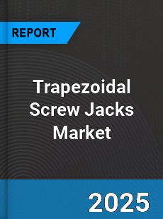 Global Trapezoidal Screw Jacks Market