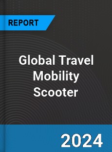 Global Travel Mobility Scooter Market
