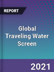 Global Traveling Water Screen Market