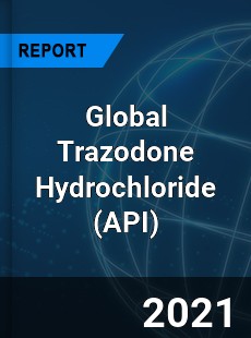 Global Trazodone Hydrochloride Market