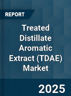 Global Treated Distillate Aromatic Extract Market