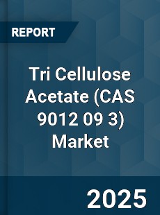 Global Tri Cellulose Acetate Market