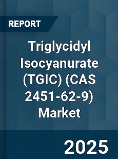 Global Triglycidyl Isocyanurate Market