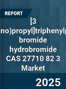 Global triphenylphosphonium bromide hydrobromide CAS 27710 82 3 Industry