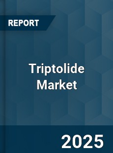 Global Triptolide Market