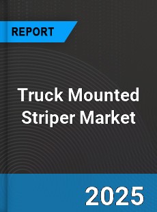 Global Truck Mounted Striper Industry