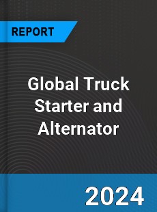 Global Truck Starter and Alternator Outlook