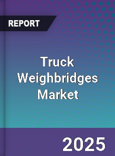 Global Truck Weighbridges Market