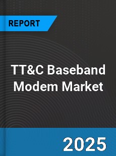 Global TT amp C Baseband Modem Outlook