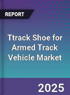Global Ttrack Shoe for Armed Track Vehicle Outlook