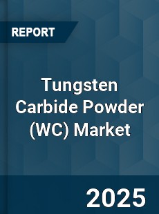 Global Tungsten Carbide Powder Market